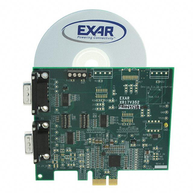 XR17V352IB-0A-EVB / 인투피온